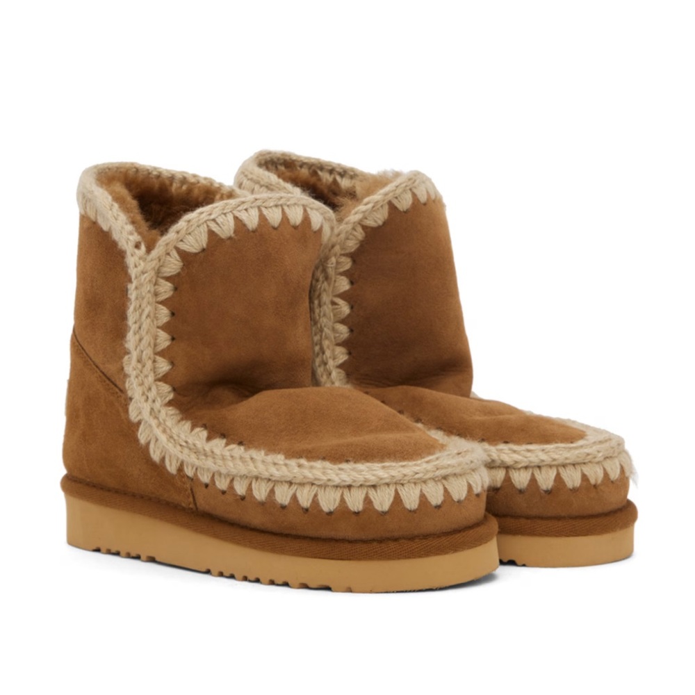 MOU Glacier Boots, Free People, Size: IT 38, US size 8